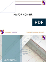 HR FOR NON-HR