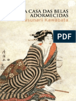 A Casa Das Belas Adormecidas - Yasunari Kawabata