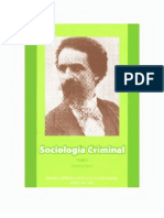 Sociologia Criminal Tomo i Ferri Enrico