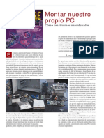 Montar Nuestra Propia Pc