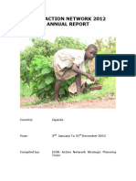 ICOD Action Network Annual Report 2012