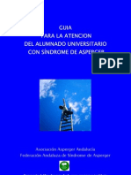 Guia Universitaria Asperger Andalucia