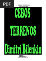 Dmitri Bilenkin - Cebos Terrenos