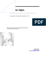 Custom Content v3 - 0 PDF
