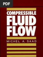 Compressible Fluid Flow - SAAD