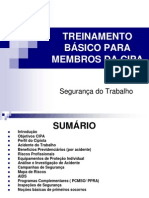 88879682 Treinamento Basico Para Membros Da Cipa