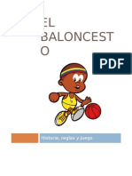 El Baloncesto