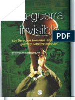EEJ - General Puentes Torres - Articulo_ La Guerra Invisible, Los Derechos Humanos Como Arma de Guerra y Lucrativo_ Negocio