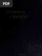 Download Kinematics of Machines - Rolland Theodore Hinkle 1953 by Dodge Worthington SN158071880 doc pdf