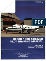 Beechcraft 1900 BE1900-FS-Systems Descriptions Manual