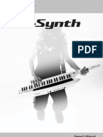 AX-Synth E3