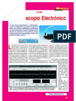 Estetoscopio electrónico amplifica latidos cardíacos