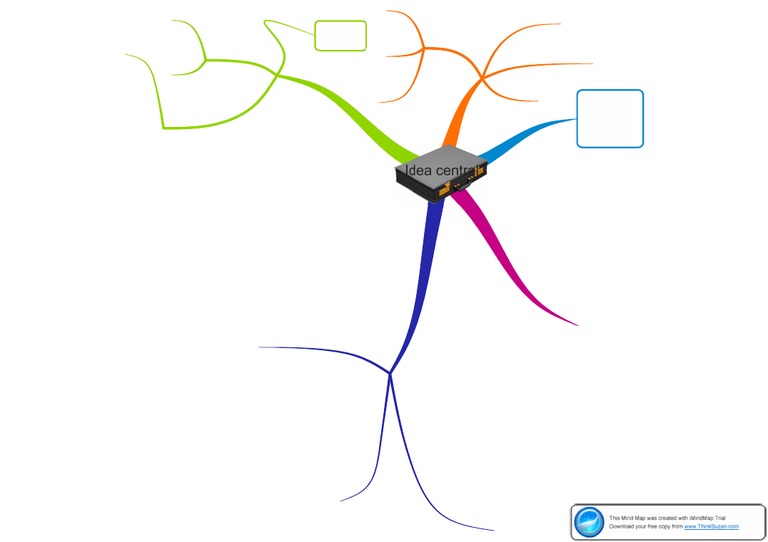 Mapa Mental Tridimensional | PDF
