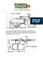 Como Hacer Un Sidecar Para Bicicleta