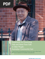 Download Australian Commission on Safety and Quality in Healthcare Guidelines for Community by Humberto Furtado SN158080527 doc pdf