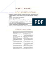 Alfred Adler. Mi Resumen