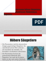 Säugetiere