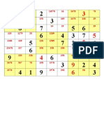 New Sudoku 91 3