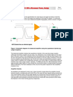 Balanced Amplifiers