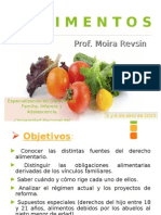 Alimentos (Revsin)