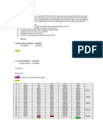 Ejercicio de Matematica Financiera