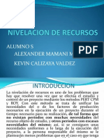 Nivelacion de Recursos g6