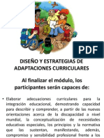 Adaptacioncurricular (Que Es Lo Que Contendra)