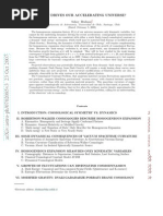 Download What Drives Our Accelerating Universe WWWOLOSCIENCECOM by Fausto Intilla SN15809403 doc pdf