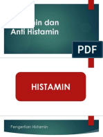 Histamin Dan Antihistamin