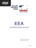 Apostila De Eletroeletrônica Aplicada