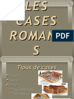 Les Cases Romanes