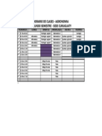 Horario agronomia1