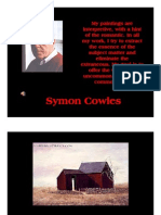 Symon Cowles