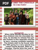 Download Charlie and the chocolate factory Nieves Noelia and Alejandro 2A by mdiazb01 SN15810574 doc pdf