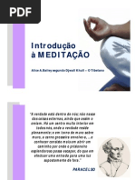 54515575 Introducao a Meditacao