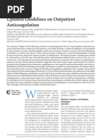 Download Updated Guidelines on Outpatient Anticoagulation by Juan Sebastin Montao Maldonado SN158108620 doc pdf