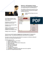 SAP 129 Navigation PDF