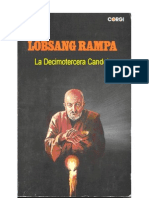 El Cordon De Plata Lobsang Rampa Pdf