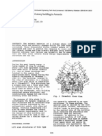 Seismic Analysis of 16 Storey