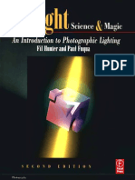 Light Science and Magic An Introduction To Photographic Lighting PDF