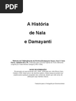a história de nala e damayanti