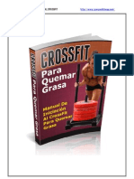 CrossFit Para Quemar Grasa