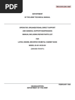 Download Rockwell 11 Metal Lathe Manual U S Army by rwilliams319 SN158119804 doc pdf