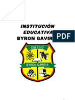 Principios Byron