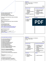 Conversation Models and Patterns: Reference