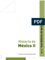 Historia de Mexico I I