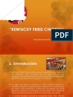 Kentucky Fried Chicken