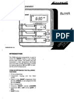 Heating Control