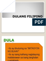 Dulang Filipino