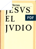 Geza Vermes - Jesús el judio